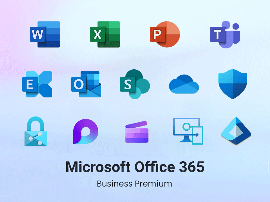 Microsoft 365 Business Premium