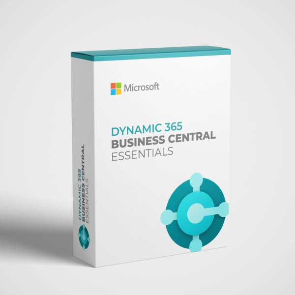 Microsoft Dynamics 365 Business Central Essentials