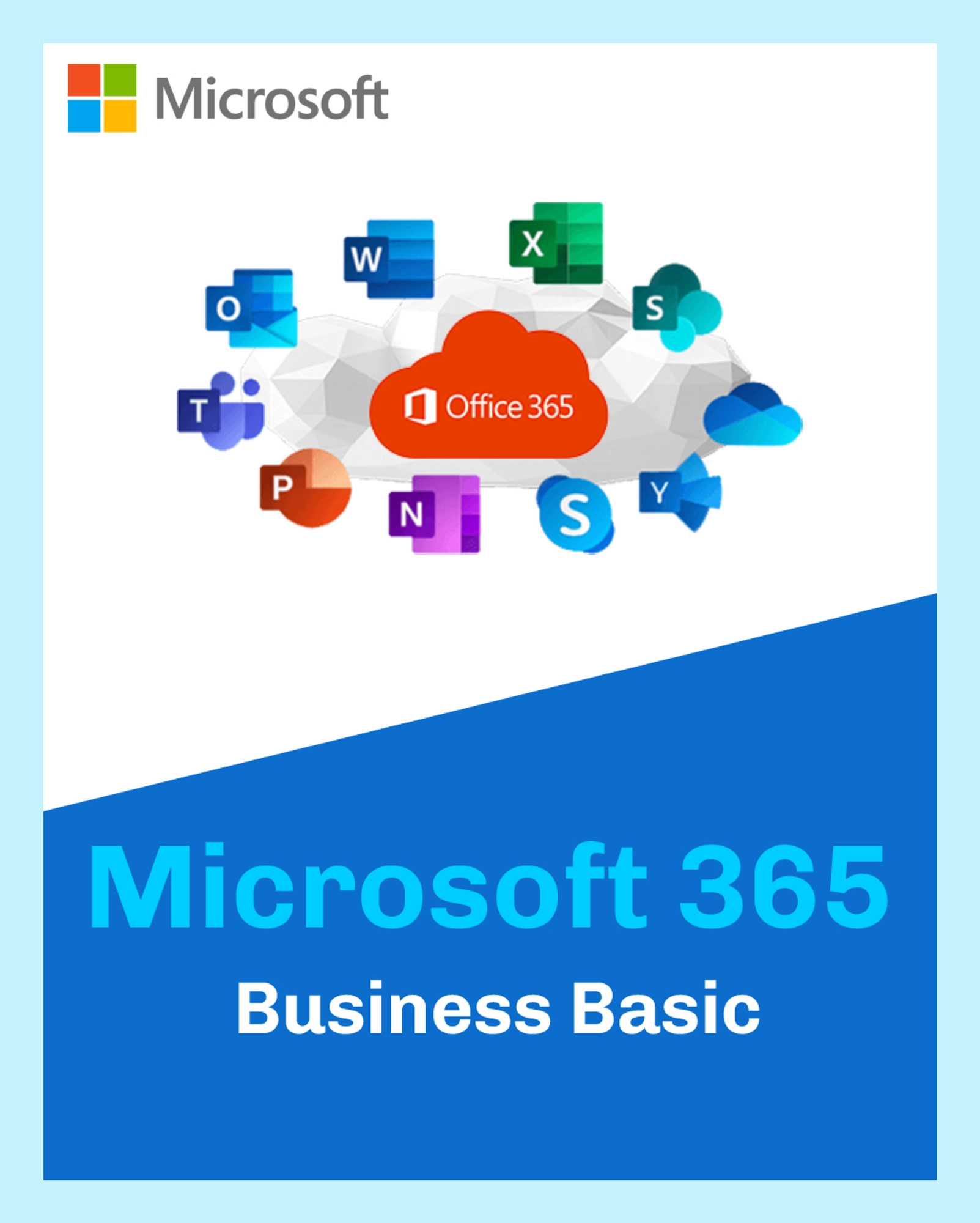Microsoft 365 Business Basic