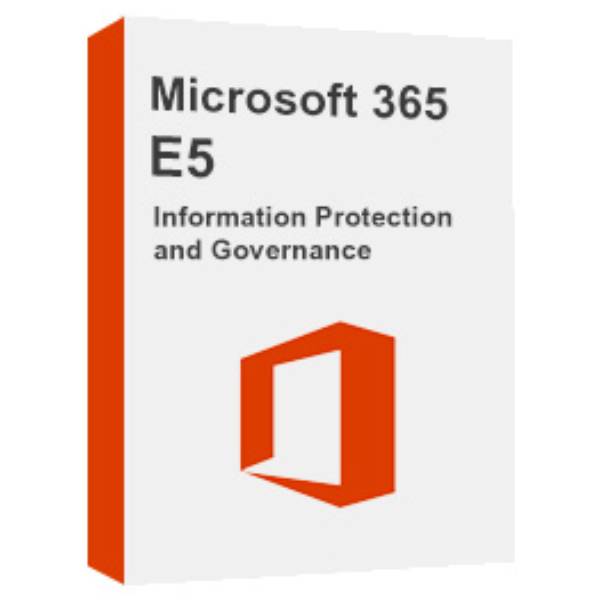 Microsoft 365 E5 Information Protection and Governance