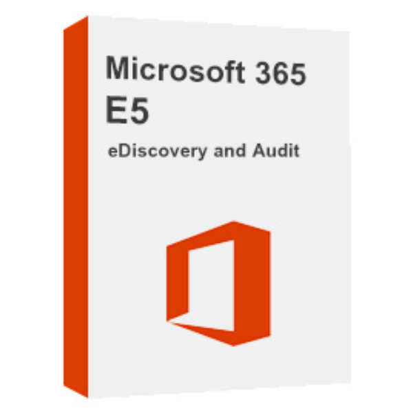 Microsoft 365 E5 eDiscovery and Audit