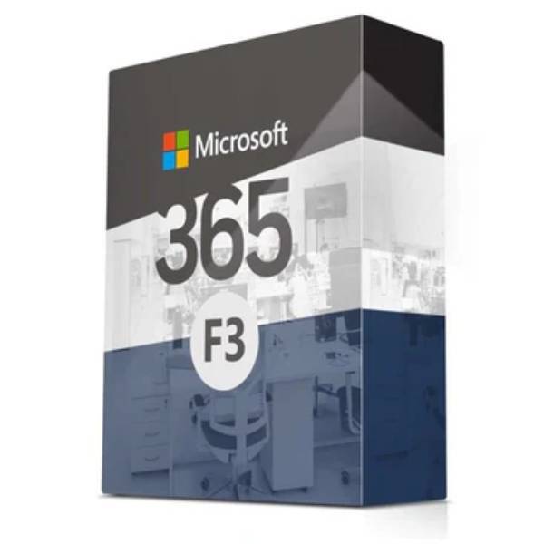 Microsoft 365 F3
