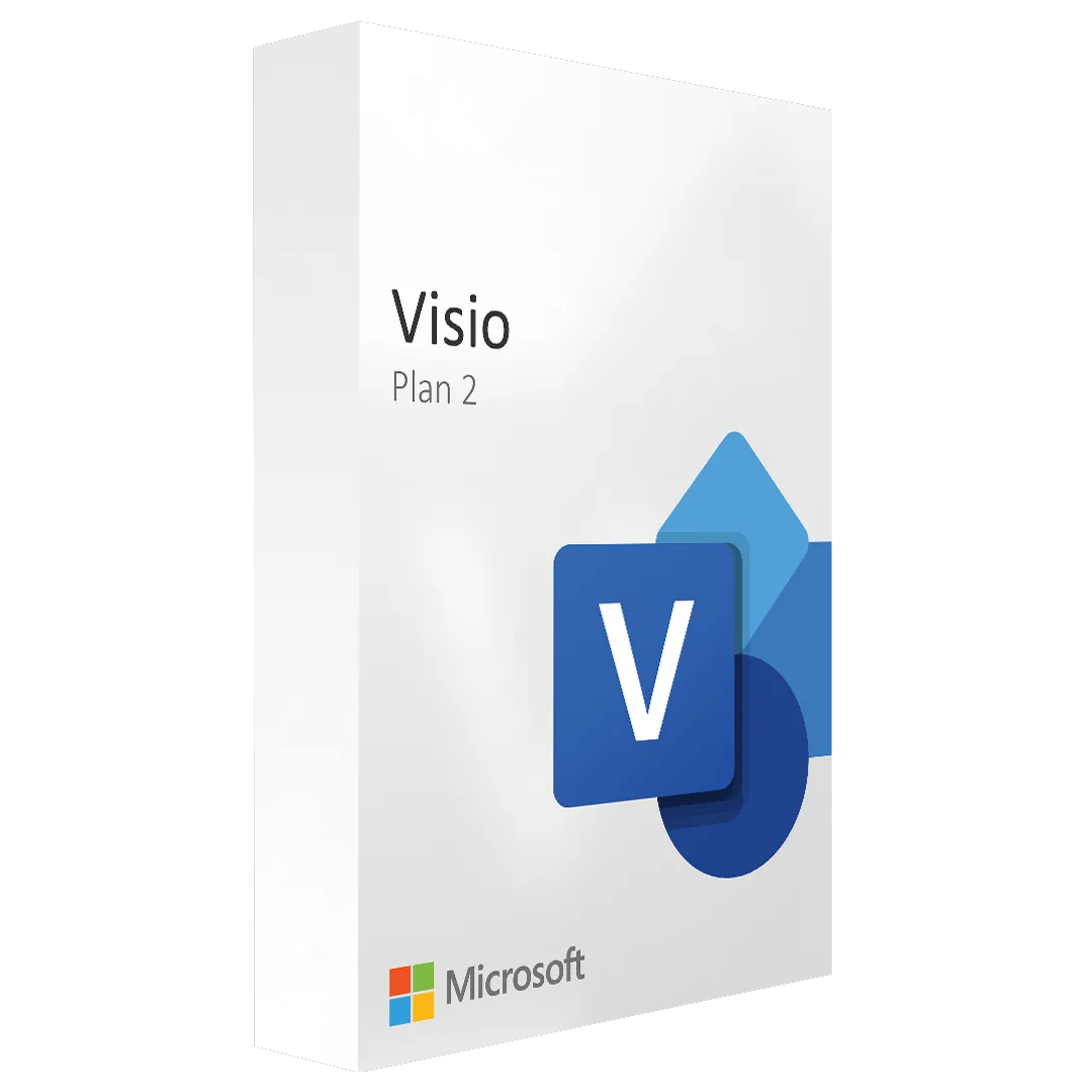 Microsoft Visio Plan 2