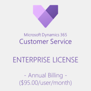 Dynamics 365 Customer Service Enterprise