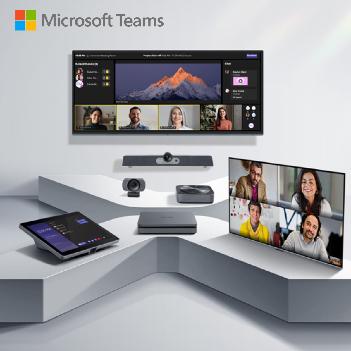 Microsoft Teams Rooms Pro