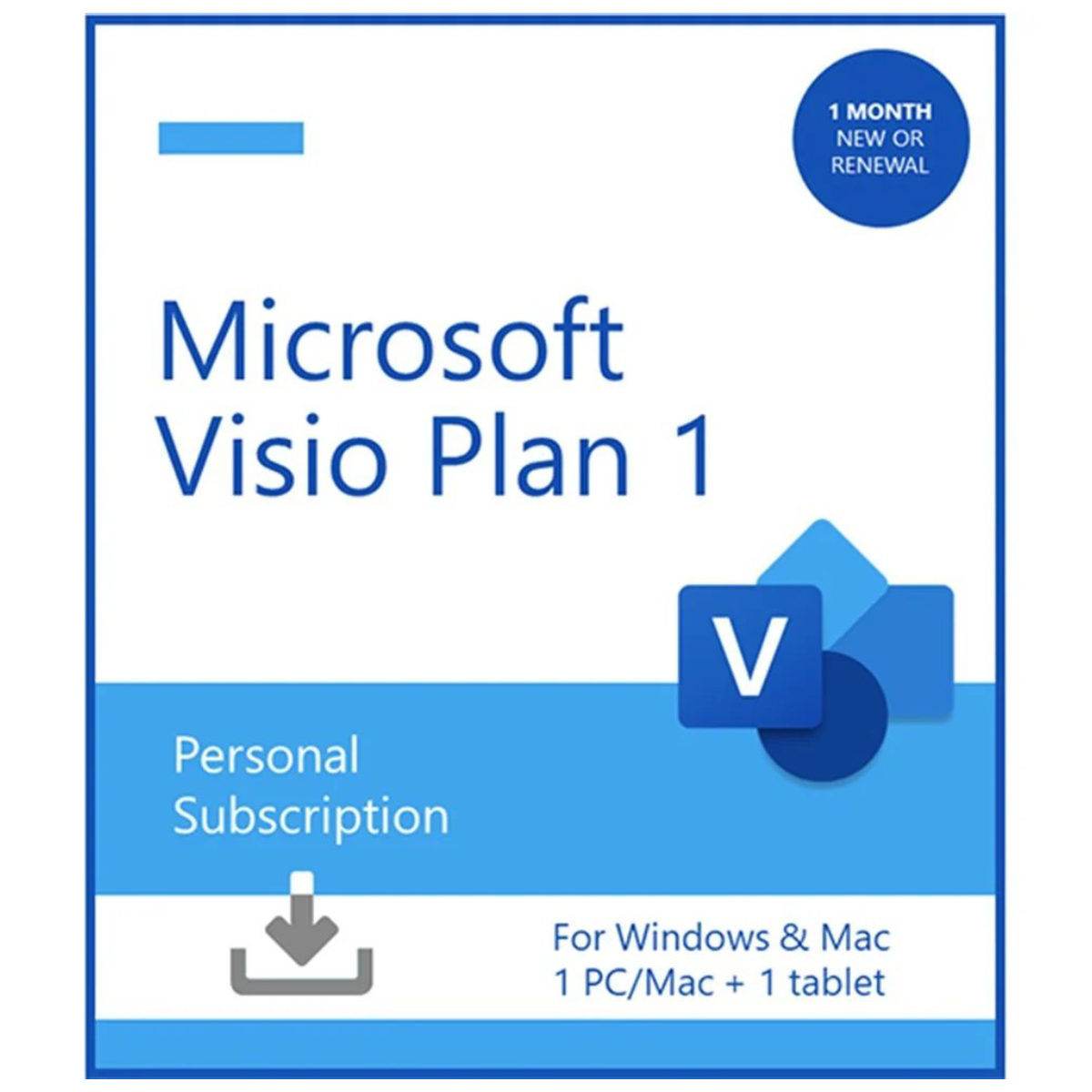 Visio Plan 1