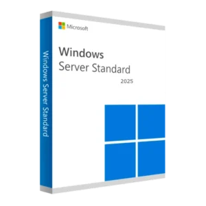 Windows Server Standard Core 2025