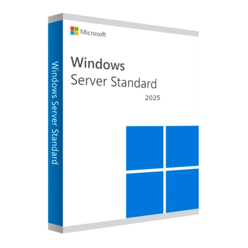 Windows Server Standard Core 2025